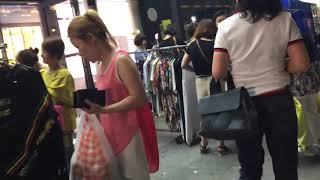 Shopping tips in Dongdaemun night market [upl. by Ateuqahs607]