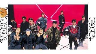 EXO 엑소 Tempo REACTION [upl. by Marinna815]