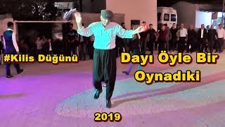 HELAL OLSUN  DAYI ÖYLE BİR OYNADIKİ Gençlere Taş Çıkardı KİLİS [upl. by Kreis]