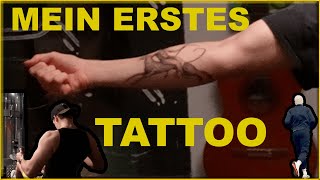 MEIN ERSTES TATTOO  Run amp Lift [upl. by Rochette]