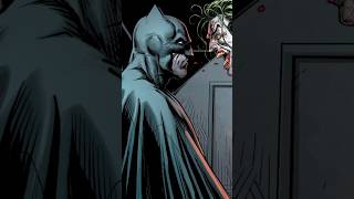 Batman KNOWS Joker’s REAL Name comics batman dc [upl. by Rj]