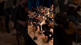 Snarky Puppy snarkypuppy jazz orchestra lasvegas live jazzmusic symphony violin viola [upl. by Mcnelly667]