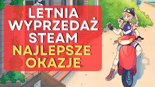 Letnia wyprzedaż Steam 2024  co wybrać  15 gier ze Steam Summer Sale [upl. by Chemaram]