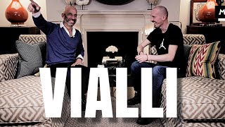 4 chiacchiere con Gianluca Vialli [upl. by Akinahc]