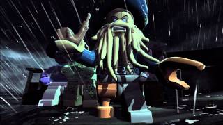 Pirates LEGO Game Dead Mans Chest Official Trailer [upl. by Clayborne]