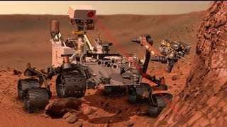 Curiosity abre una nueva era en la exploración de Marte [upl. by Nonnel88]