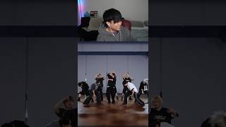 Reacting to Stray Kids quotChk Chk Boomquot Dance Practice Video [upl. by Akinas]