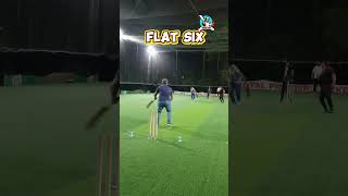 Flat Six 🔥 Indoor Cricket [upl. by Ennaisoj]