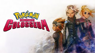 Cipher Peon Battle  Pokémon Burning Colosseum Original Soundtrack [upl. by Klein]