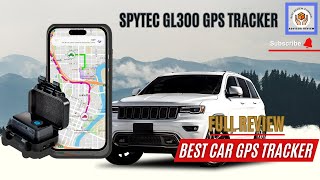 Spytec GL300 GPS Tracker BEST Car GPS Tracker Full Review of 2024 [upl. by Ernald]