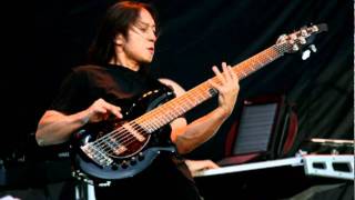 Dream Theater — Constant Motion isolated bass track [upl. by Mendelson]