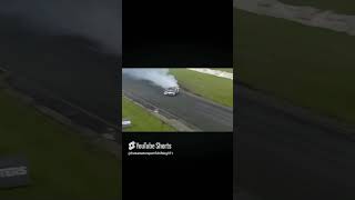 Conor Shanahan Qualify run Ireland drifting drift [upl. by Aryan664]