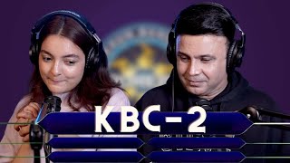 KBC 02  RJ Naved [upl. by Nohsram266]