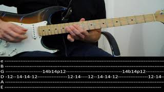 RHCP  Readymade lesson w tabs [upl. by Shena]