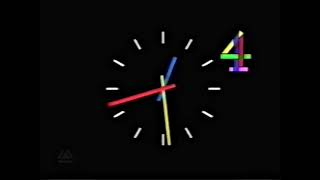 Channel 4 Christmas Closedown 1984 [upl. by Pepi536]