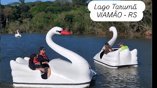 Lago Tarumã  ViamãoRS  2024 [upl. by Etnuaed]