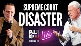 BREAKING LIVE US Supreme Court to decide Trumps Immunity Claim [upl. by Arimat]