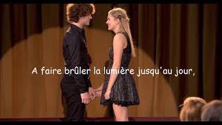 LYRICS  Louane quotJe vais taimerquot La famille Bélier [upl. by Alley]