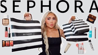 700 Sephora Haul  Fall 2024 [upl. by Haimaj262]