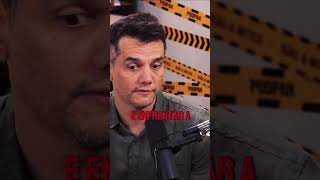 Wagner Moura podcast  é ou não [upl. by Sumedocin]