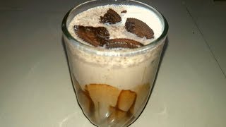 ઓરિઓ મિલ્કશેક  બાળકો ની પસંદ  Oreo Milkshake in just 2 Minutes [upl. by Sharona917]