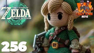 Stickiest Boi Of Them All  The Legend Of Zelda Tears Of The Kingdom  Ep 256  Crazy Town Gaming [upl. by Elwina524]