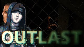 I FINALLY FOUND WHO HAS BEEN MAKING ALL THESE SCARY CHASE SONGS Outlast pt 5 [upl. by Swee363]