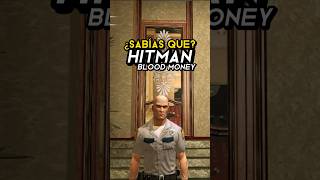 El SECRETO MÁS RARO de HITMAN Blood Money 🐀 hitman hitmanbloodmoney easteregg gaming [upl. by Cassilda]