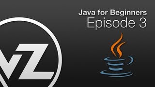 Java for Beginners 3 Eclipse Edit Alternative [upl. by Ellennod]