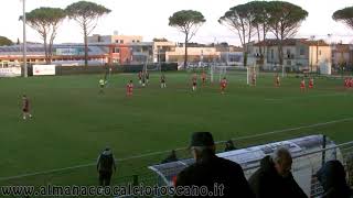 Eccellenza B SinalungheseColligiana 25 [upl. by Chalmer]