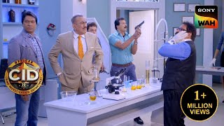 क्या एक Invisible Man ने किया Dr Salunkhe पे हमला  CID  Ep 1384 ACP Pradyuman amp Abhijeet Special [upl. by Koppel653]