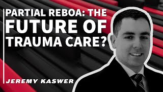 Partial REBOA The Future of Trauma Care [upl. by Nalepka662]