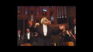 Kodaly Dances Maroszek Ogan Durjannarc Conducting  Lyon 1987 [upl. by Lesak]