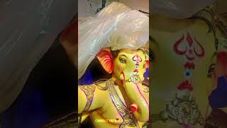 DHOOLPET CHINTA MANI GANESH 💖🔱 dhoolpet dhoolpetganeshidol ganesh [upl. by Orms]