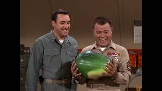 Gomer Pyle USMC Season 3 Episode 6 How to Succeed in Farming Without Really Trying [upl. by Brunella74]