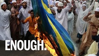 Sweden Rejects VISAs Deports 80000 Migrants and illegal Immigrants  FINALLY [upl. by Doowle]