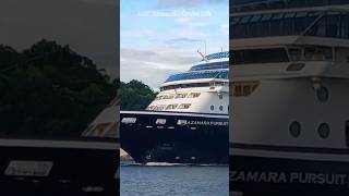 Azamara Pursuit  15022023 shorts azamarapursuit [upl. by Ahseyt]