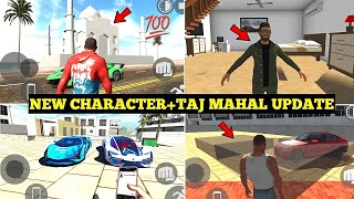 Indian Bike Driving 3D New Carryminati Character Cheat Code 😍🔥 Plugin New Update  Harsh in Game [upl. by Donnenfeld899]