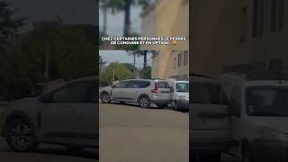 Chez certaines personnes le permis de conduire est en option 🤬 dashcam route france [upl. by Ahgem]