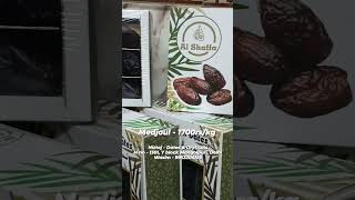 medjoul dates  Medjool dates  medjoul khajoor khane ke fayde  benefits of dates  medjoul price [upl. by Yeslehc282]