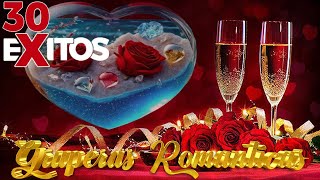 MUSICA ROMANTICAS VIEJITAS PERO BONITAS ❤️‍🔥🪄 30 EXITOS ROMANTICAS SOLO PARA ENAMORADOS [upl. by Aletse]