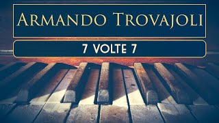 Seven Times Seven Seq 2  Film Music Composer  Armando Trovajoli HQ [upl. by Bard]