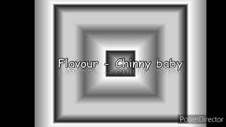 Flavor Chinny Baby Instrumental [upl. by Nelram950]