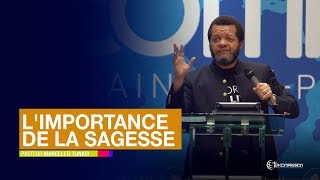 Limportance de la sagesse Pasteur MARCELLO TUNASI culte du 05 mai 2019 [upl. by Autumn]