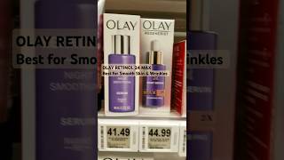 OLAY Retinol 24 Max  olay retinol serum [upl. by Boesch403]