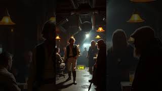 An AI INDIE ROCK SONG about the Star Wars CANTINA 🚫🤖 aisong aimusic udiomusic shorts cantina [upl. by Benilda]