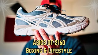 ASICS GT2160 quotBlackCreamquot My ASICS Boxing Shoes 🔥🥊 REVIEW [upl. by Leatrice]