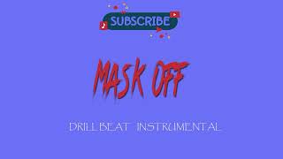 Drill beat Instrumental quotMask Offquot  Asakaa boys x Ghana Drill [upl. by Nevla]