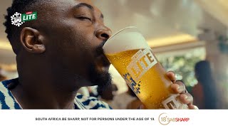 The Draught of Draughts SA’s Favourite Draught Castle Lite [upl. by Ffirahs]