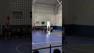 Highlights Juego Rexville 9UA vs ABB 9UC [upl. by Ateuqirne]